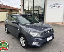 SSANGYONG Tivoli 1.6 2WD Bi-fuel GPL Hot Aebs