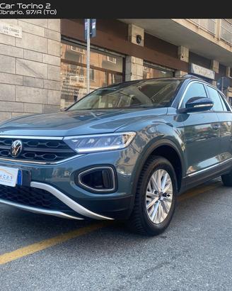 Volkswagen T-Roc 1.5 TSI #11801
