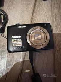 Fotocamera Compatta Nikon Coolpix [S2800 / A100