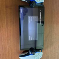 Playstation Portal con custodia