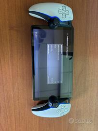 Playstation Portal con custodia