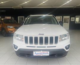 Jeep Compass 2.2 crd Limited 4wd 163cv