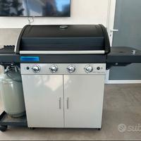 Barbecue campingaz serie 4 ls plus
