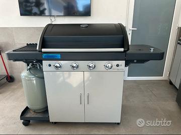 Barbecue campingaz serie 4 ls plus
