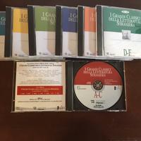 I grandi classici della letteratura straniera