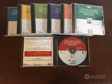 I grandi classici della letteratura straniera