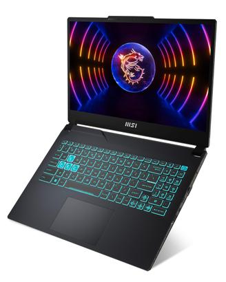 Notbook gaming msi