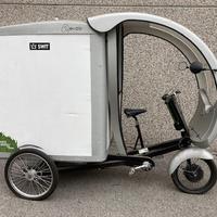 Cargo bike