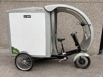 Cargo bike