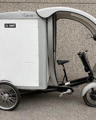 Cargo bike