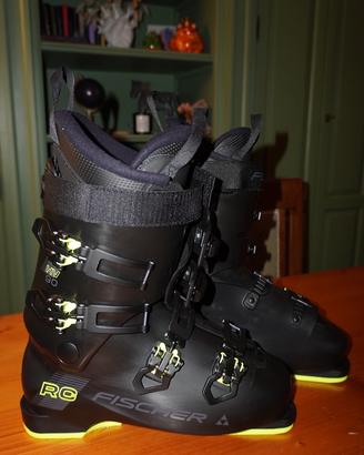 Scarponi da sci alpino Fischer
