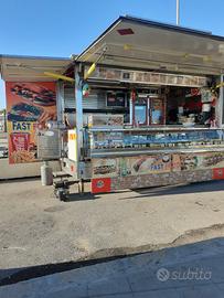 Autonegozio panineria
