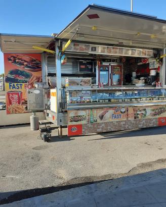 Autonegozio panineria