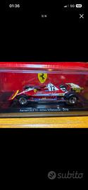 Modellino ferrari f1