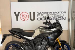 Yamaha Tracer 700 GT Y-AMT