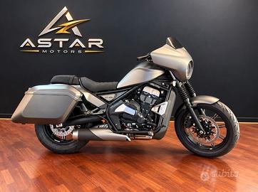Calibro Bagger moto morini