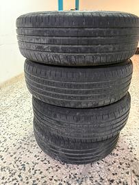Cerchi e gomme