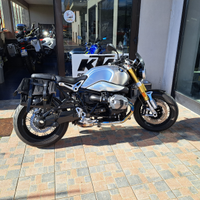 BMW R1200 nine T Scrambler