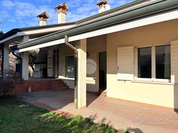 VILLA SINGOLA A BATTAGLIA TERME