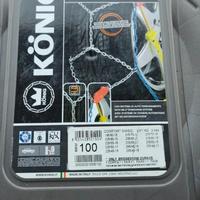 Catene da neve comfort magic