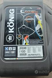 Catene da neve comfort magic