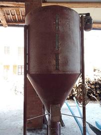 Miscelatore mangime