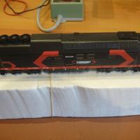 Treno ROCO scala HO diesel PKP