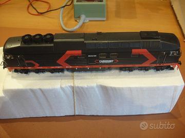 Treno ROCO scala HO diesel PKP