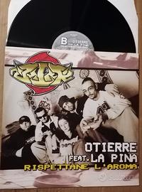 Otierre Feat. La Pina Rispettane L'Aroma Vinile 12