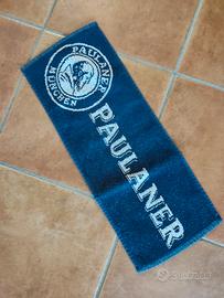 Tappetino barmat cotone birra Paulaner per barman