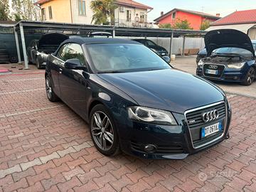 Audi a3 cabrio