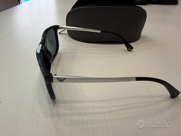 Armani occhisli eyewear