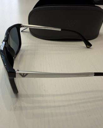 Armani occhisli eyewear