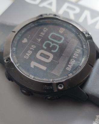 Garmin Fenix 6 PRO