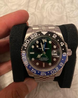 Pagani design gmt automatico
