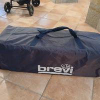 lettino da campeggio della brevi 