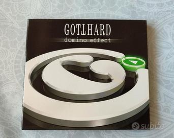 Gotthard - Domino effect