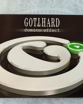 Gotthard - Domino effect