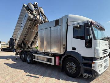IVECO MAGIRUS SPURGO STRALIS 430