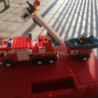 Camion Pompieri Lego