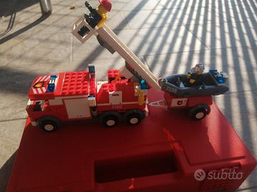 Camion Pompieri Lego