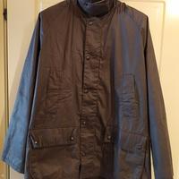 Giaccone impermeabile uomo marrone mod. Fay