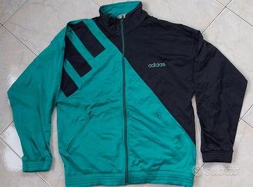 Felpa Adidas vintage tracksuite jacket