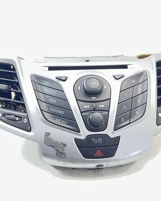AUTORADIO FORD Fiesta 6° Serie 8A6T-18C815-BR (08