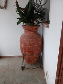 Giara in terracotta