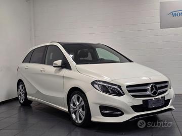 Mercedes-Benz B 180d (cdi) Sport Aut. 110cv - 2015