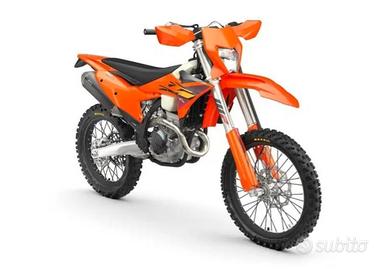 Ktm 250 EXC-F 2026