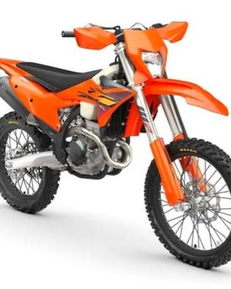 Ktm 250 EXC-F 2026