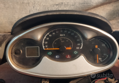 Majestic 125 Ricambi