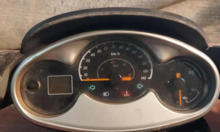 Majestic 125 Ricambi